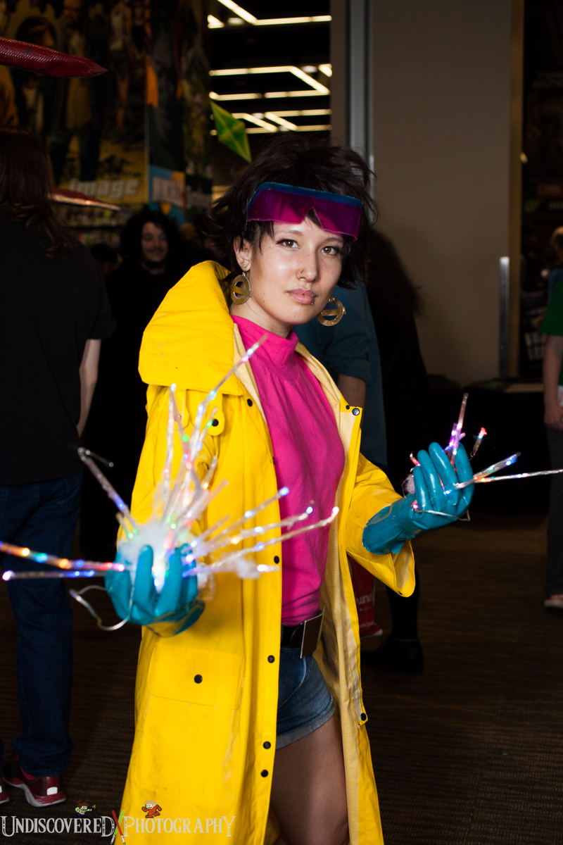 Illustration for article titled The Most Mind-Blowing Cosplay From Emerald City Comicon.... So Far